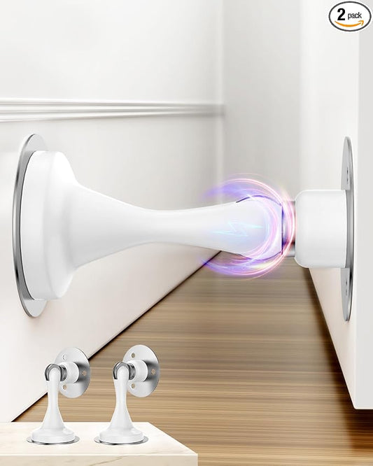 Magnetic Door Stoppers Door Catch by HELEMAN