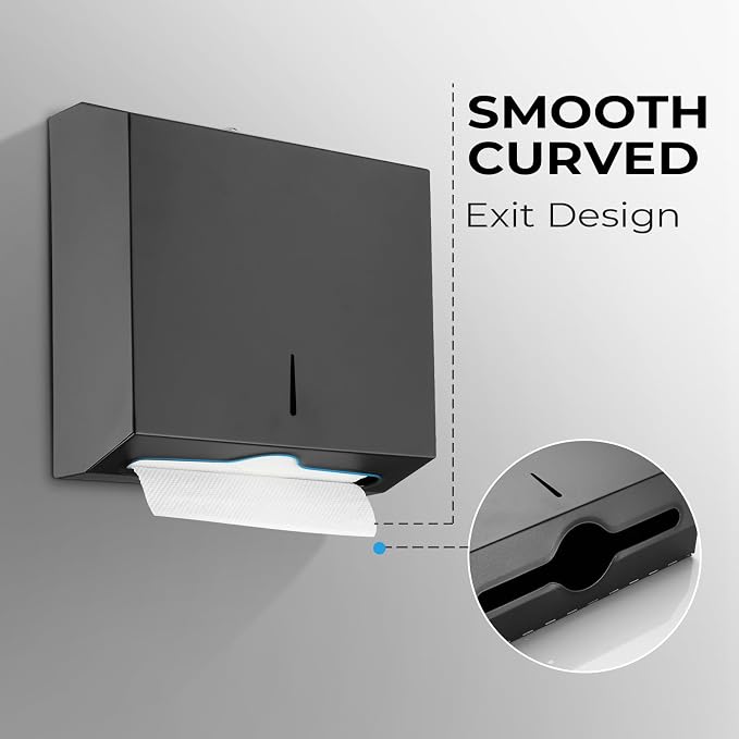 Commercial Paper Towel Dispenser - Image 2