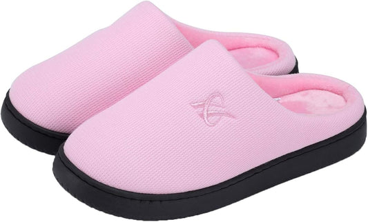 Memory Foam Slippers for Women's and Men's Casual House Shoes by landeer