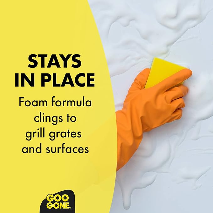 Goo Gone Grill and Grate Cleaner - Image 6