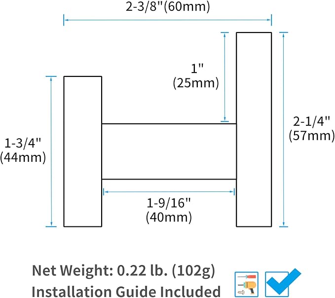 Angle Simple Towel Hook for Bathroom, Stainless Steel Hand Towel Coat Hook for - Image 9