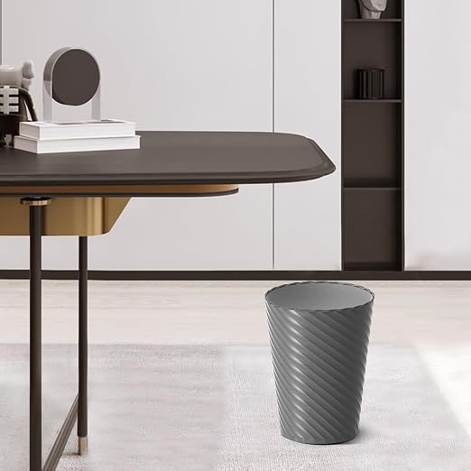 Bathroom Trash Can, 3 Pack 1.8 Gallons Small Trash Can - Image 7