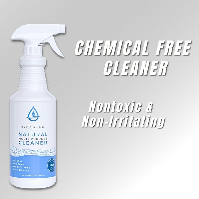 PURE Hypochlorous Acid Spray, Superior Shelf Life, 0% Bleach, 0% Alcohol - Image 7