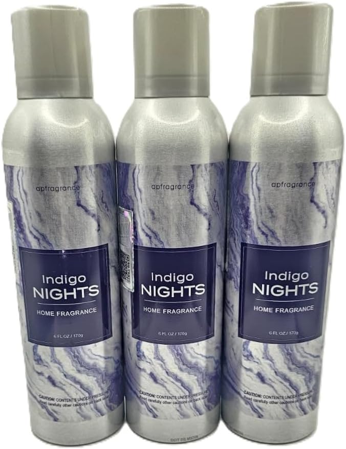 AP Fragrance Belfair Oaks Room Fragrance Indigo Nights Air Freshener Spray by APfragrance