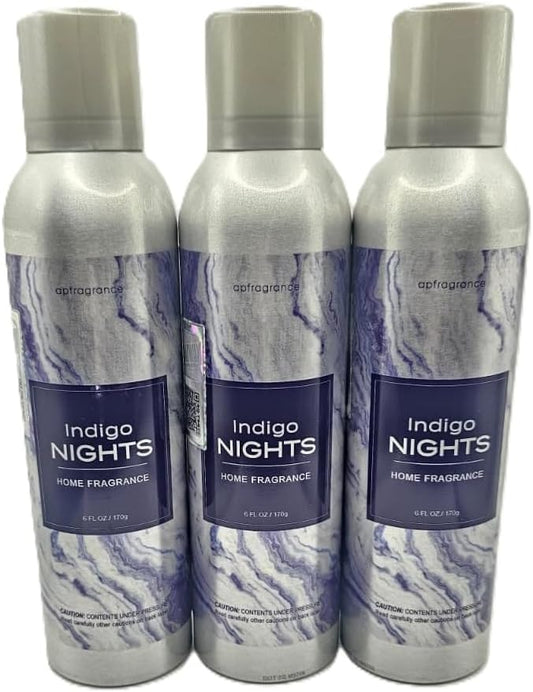 AP Fragrance Belfair Oaks Room Fragrance Indigo Nights Air Freshener Spray by APfragrance