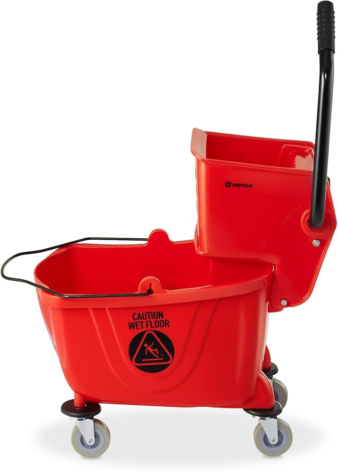 Dryser Commercial Mop Bucket - Image 2