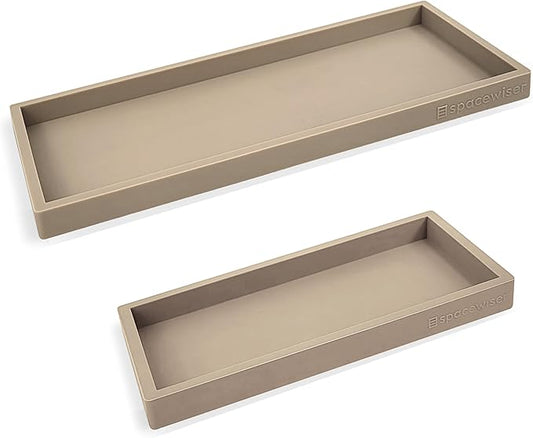 Countertop and Vanity Tray by Spacewiser