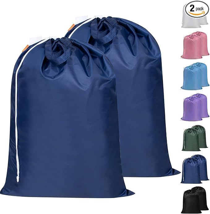 Polecasa Heavy Duty Large Laundry Bag by Polecasa