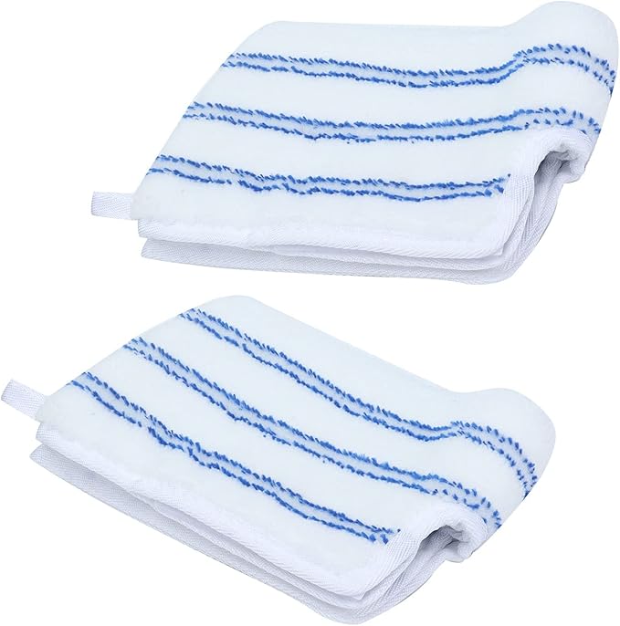 2 Pack Microfiber Mop Replacement Heads，Compatible - Image 7