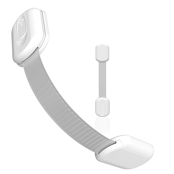 Baby Proofing Child Safety Locks by Skyla Homes by SkylaHomes