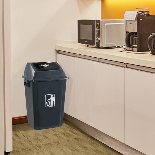 Morcte 4-Pack 13 Gallon Kitchen Trash Can - Image 4