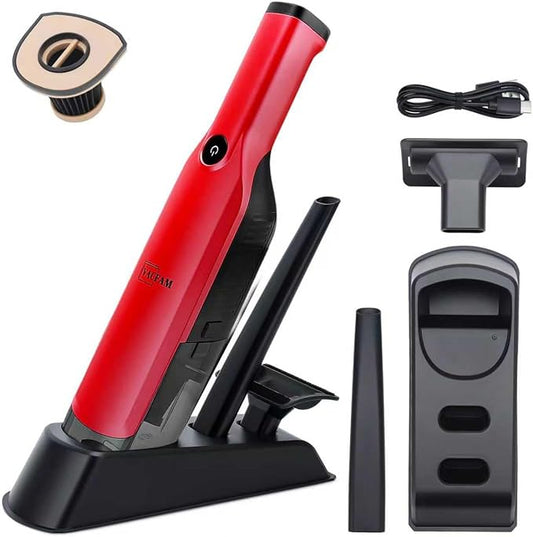 Handheld Vacuum Cordless, 15KPA High Power Suction, USB Quick Charge, Car by Unknown