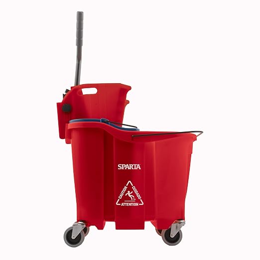 Carlisle FoodService Products Mop Bucket - Image 2
