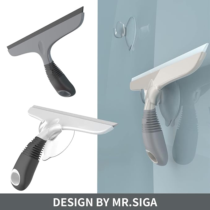 MR.SIGA Multi-Purpose Silicon Squeegee - Image 3