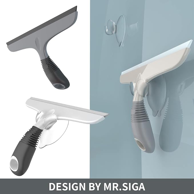 MR.SIGA Multi-Purpose Silicon Squeegee - Image 3