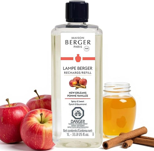 New Orleans - Lampe Berger Fragrance Refill by MAISONBERGER