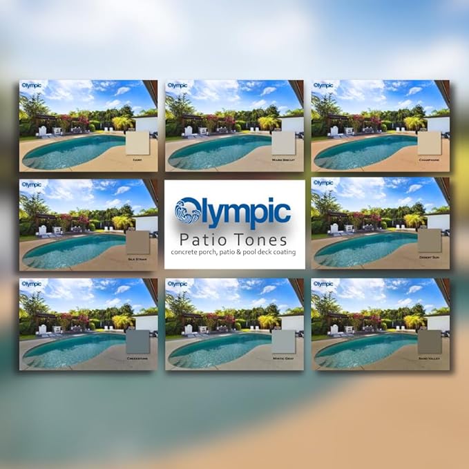 Olympic Patio Tones - Image 3