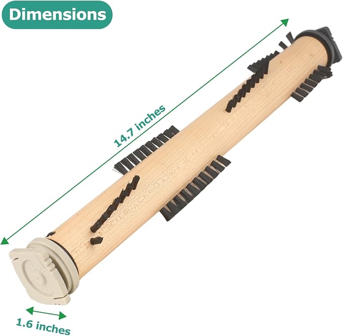 KEEPOW Vacuum Cleaner Brush Roll Compatible - Image 4