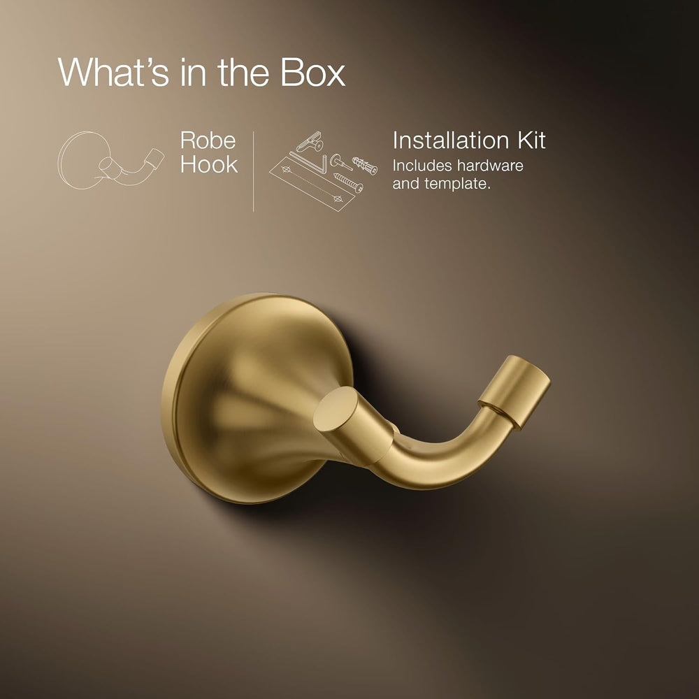 KOHLER TONE® ROBE HOOK