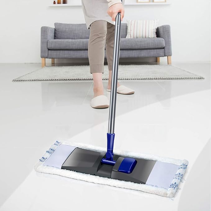 MASTERTOP Professional Microfiber Floor Mop - Image 2