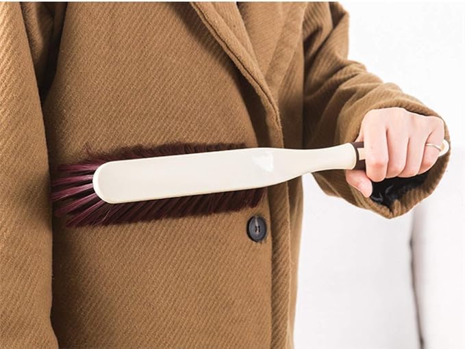 Counter Duster Bed Sheets Debris Cleaning Brush Soft Bristle Clothes Desk Sofa - Image 3