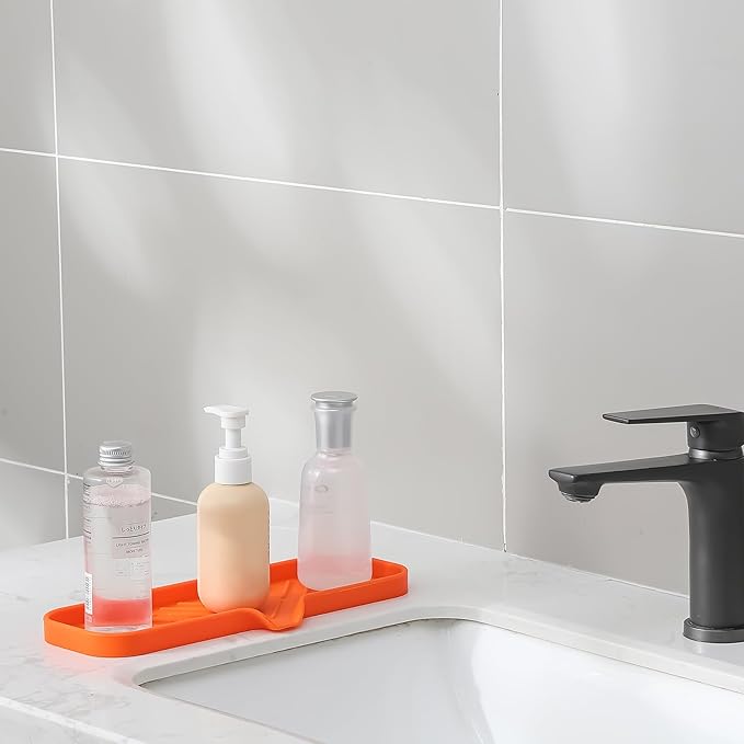 Silicone Bathroom Soap Dishes - Image 6