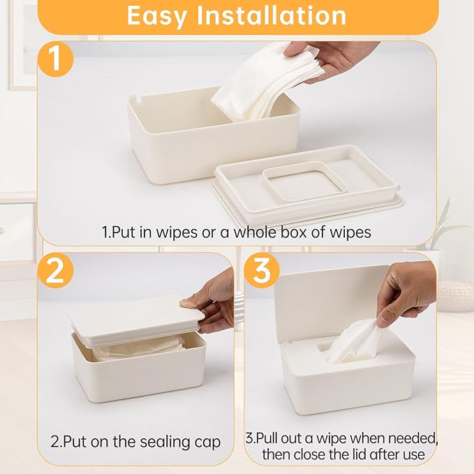 Wipes Dispenser Compatible - Image 5