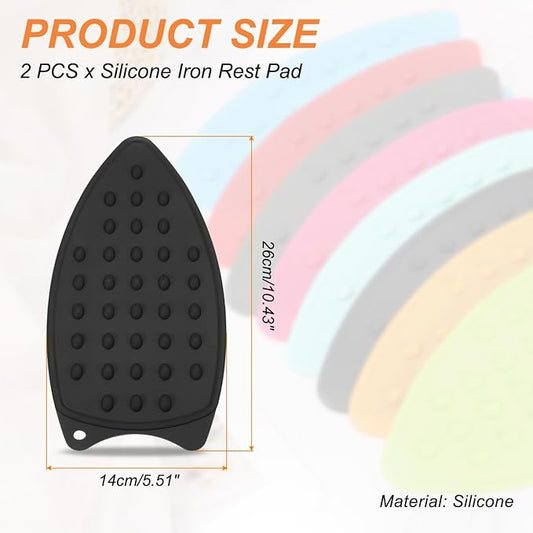 PATIKIL Silicone Iron Rest Pad - Image 2