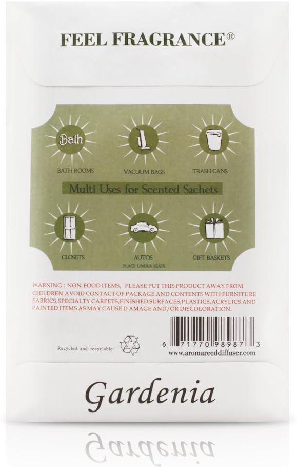 Scented Sachet for Drawers and Closets - Image 3
