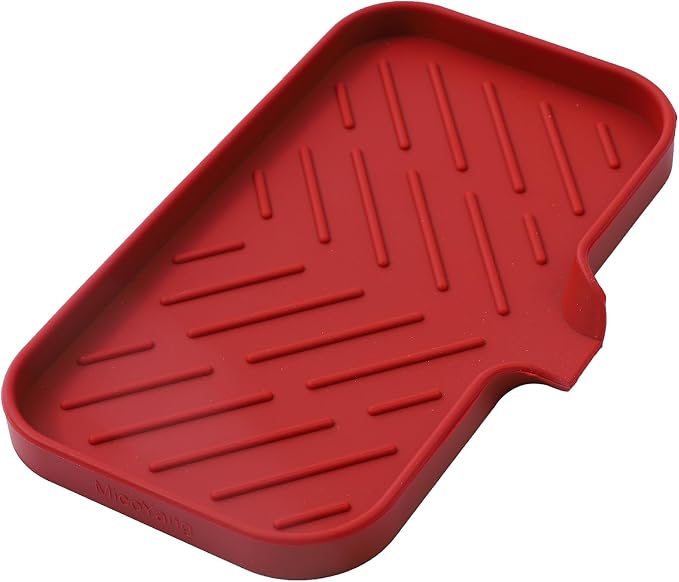 Silicone Bathroom Soap Dishes by MicoYang