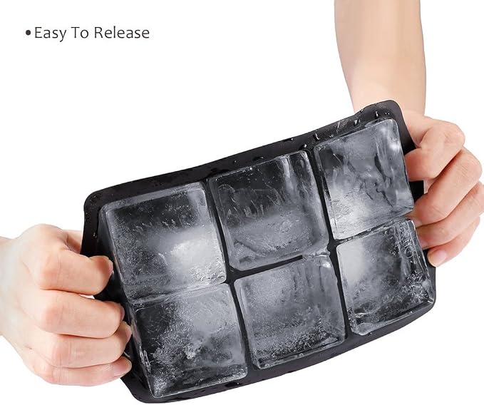 Large Ice Cube Trays Ice Ball Maker - Image 3