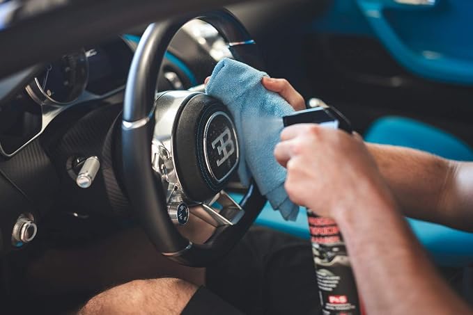 P & S Professional Detail Products Xpress Interior Cleaner – Safe - Image 7