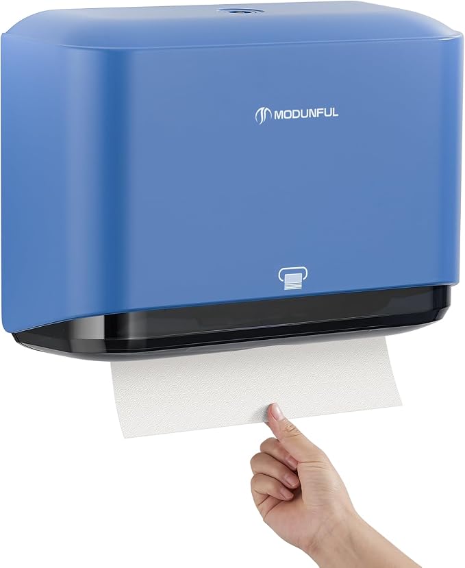 Paper Towel Dispenser Wall Mount by modunfulbathroom