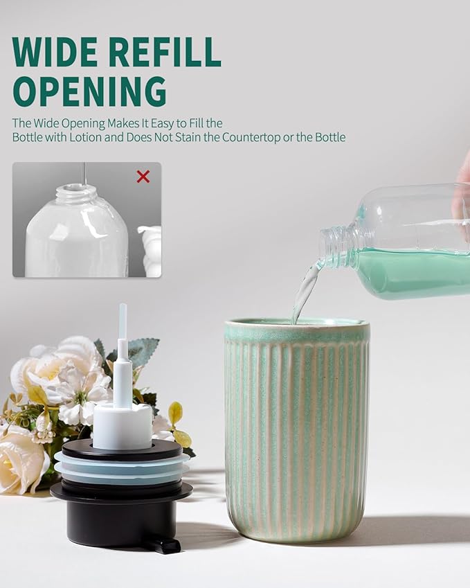 BosilunLife Foam Hand Soap Dispenser - Image 4