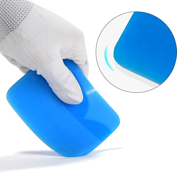 NEWISHTOOL Soft PPF 5in1 Blue Set - Image 4