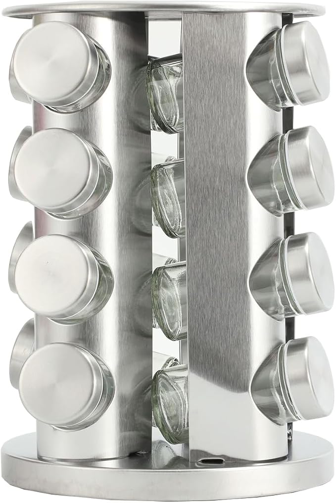 Spice Rack, Spice Rack Organizers