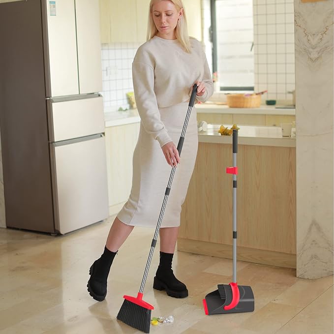 Broom and Dustpan Set, Broom - Image 6