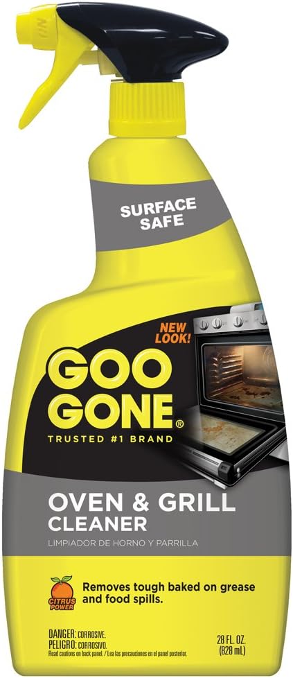 Goo Gone Oven and Grill Cleaner by GooGone