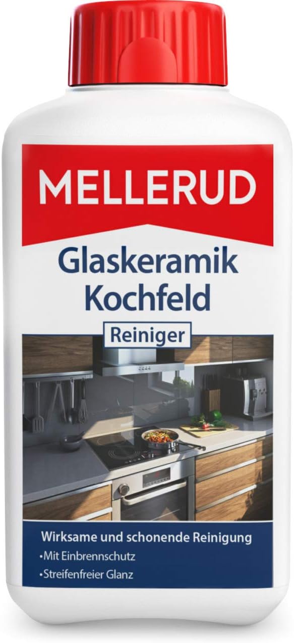 MELLERUD Ceramic Hob Clean and Care – 500ml