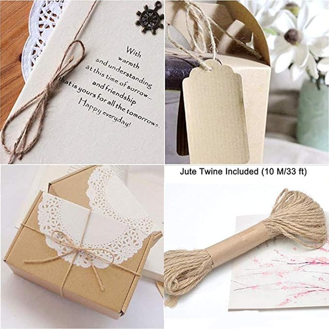 50PCS Small Wooden Clothespins for Pictures - Image 3