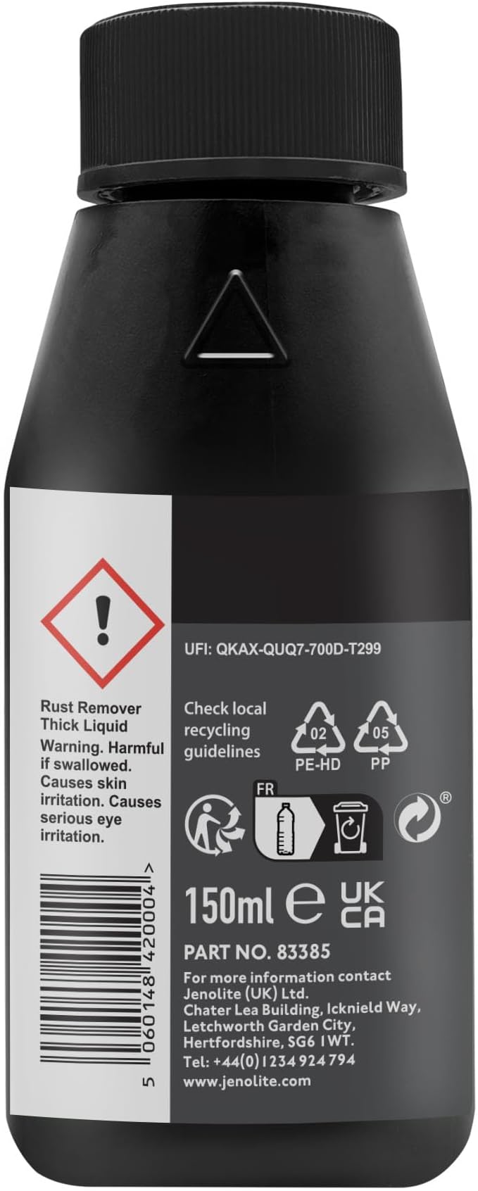 JENOLITE Rust Remover for Metal - Image 4