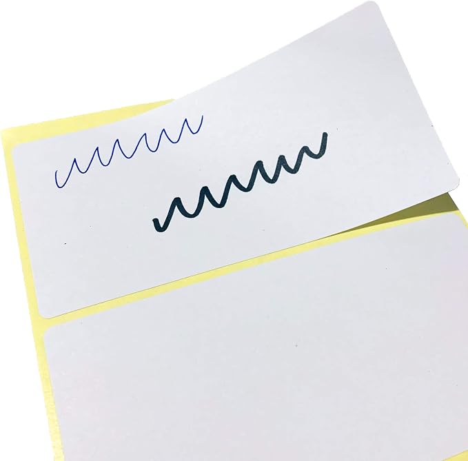 200 Pack, Labels Stickers for Storage Bins - Image 4