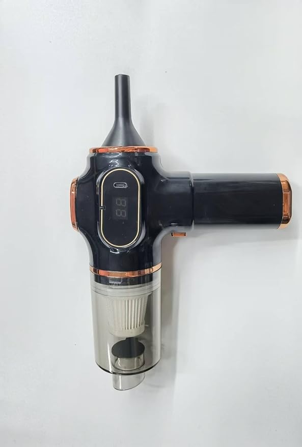 Portable Car Vacuum Cordless Mini Handheld Vacuums Cleaner High Power - Image 11