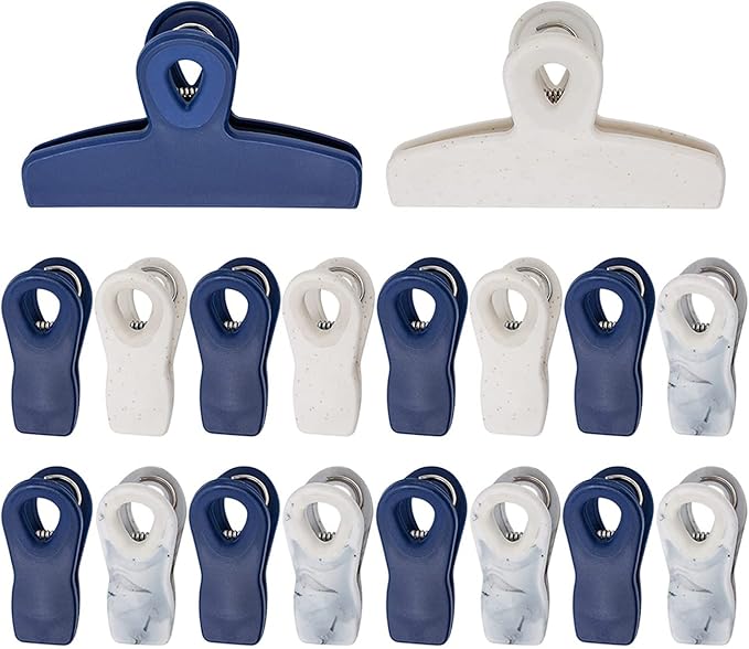 COOK WITH COLOR Bag Clips by COOKWITHCOLOR