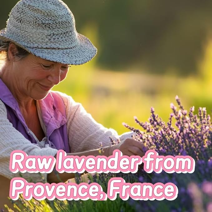 AUCUDA 4 Packs Lavender Scented Sachets Bags - Image 7