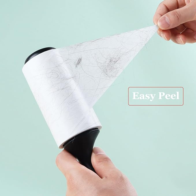 4 inch Lint Roller Refills Only - Image 6