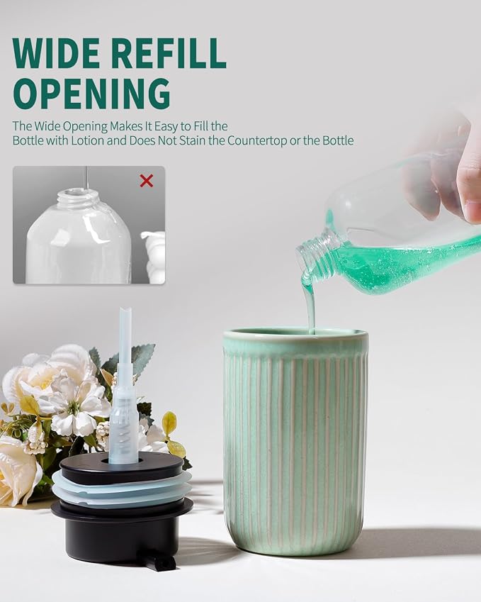BosilunLife Dish Hand Soap Dispenser - Image 4