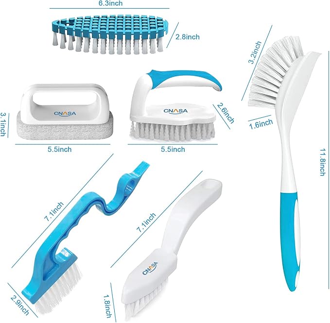 6 Pack Household Deep Cleaning Set - Image 5