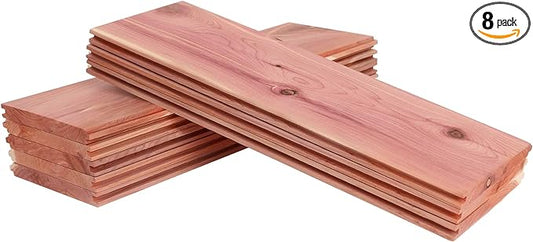 Homode Cedar Closet Liner Planks, Tongue and Groove, Aromatic Cedar Wood Panels by Homode