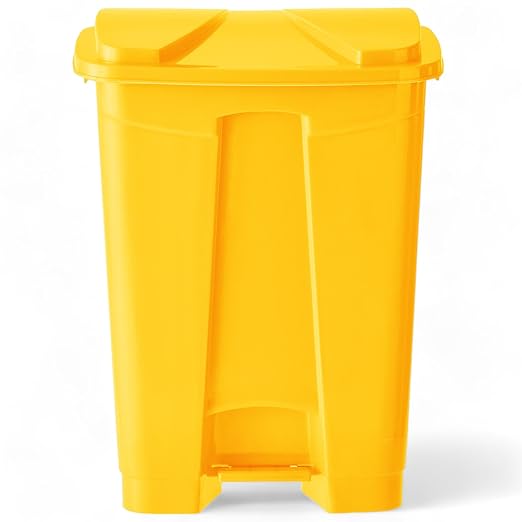 PRO&Family Step-On Trash Can - Image 2